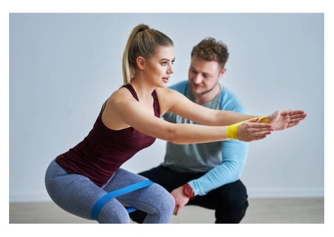 Home Personal Training Gosford - 2/4