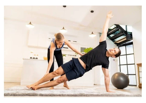 Home Personal Training Gosford - 4/4
