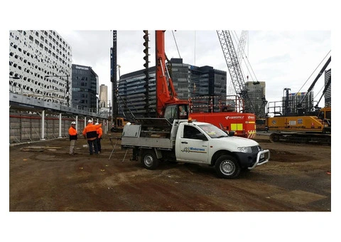 Heavy-Duty Excavator Glass Replacement by Trusted Experts