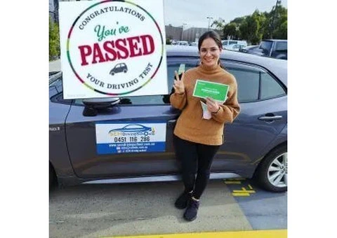 Professional Driving School in Cranbourne