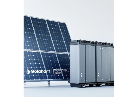 Solar Batteries Brisbane