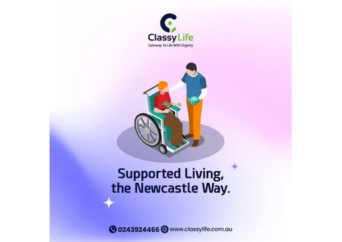 SIL providers Central Coast | SIL providers Newcastle | SIL in Central Coast, Sydney, Newcastle