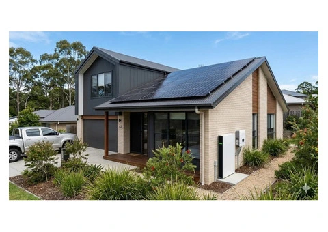 Best Solar Panel Packages with Installation Included