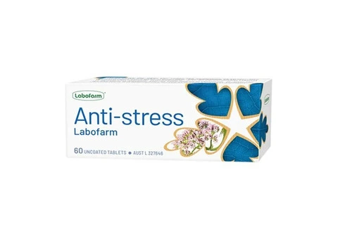 Buy Anti-Stress Supplement Online in Australia