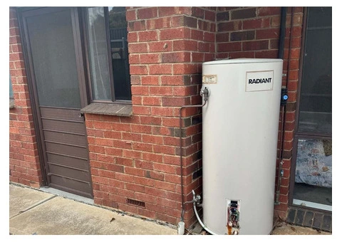 Hot Water Plumber Adelaide