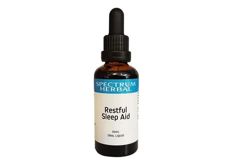 Order Herbal Restful Sleep Aid Oral Liquid at Best Price