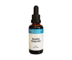 Order Herbal Restful Sleep Aid Oral Liquid at Best Price