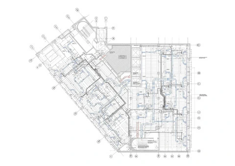 High-Precision MEP Shop Drawing Services for Seamless Construction Execution
