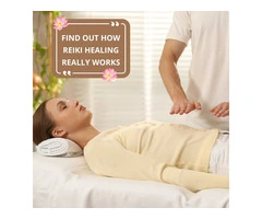 Find Out How Reiki Healing Really Works