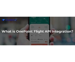 ONEPOINT FLIGHT API INTEGRATION