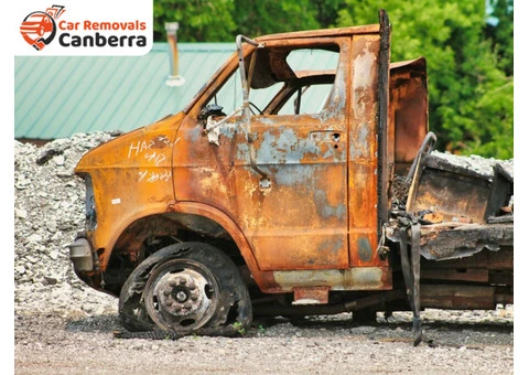 Car Removals Canberra Offers Quick Cash for Vans in Canberra