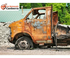 Car Removals Canberra Offers Quick Cash for Vans in Canberra