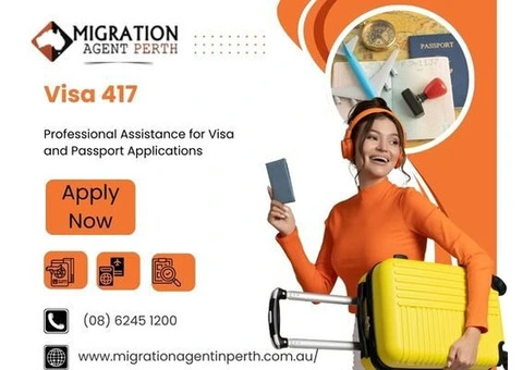 Apply for 417 Visa Australia Today – Start Your Working Holiday Now!