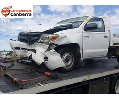 Sell Your Broken Car in Canberra for Top Dollar