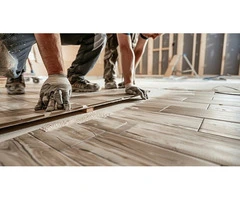 Timber Floor Installation Melbourne