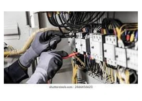 Expert Electricians Available for All Electrical Work