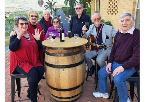 Aged care group purchasing