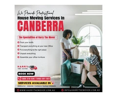 Canberra Movers Who Actually Make Moving Day Easier 🚚