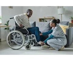 Choosing the Right Provider for NDIS Senior In-Home Care