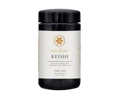 Support Immune Health and Relaxation with Superfeast Reishi Oral Powder