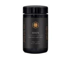 Looking for Natural Calm and Mind Support? Discover Superfeast Shen Oral Powder
