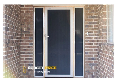 Keilor Security Doors - Friendly Service, Custom Advice