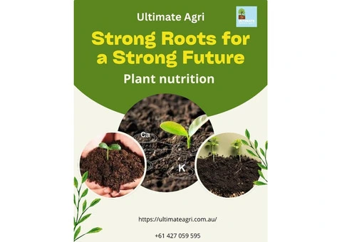 Plant nutrition Australia