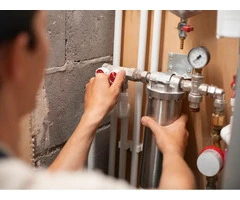 Affordable Water System Replacement in Melbourne