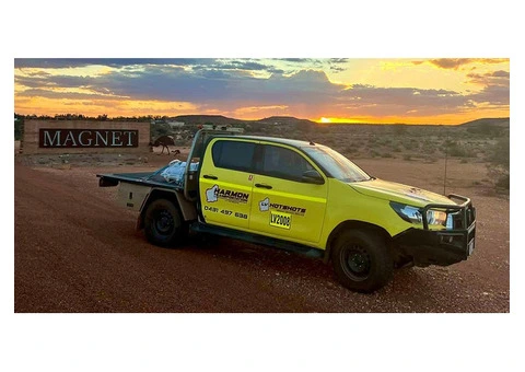 How Harmon Transportation Keeps Mining Hotshots and Transport Services Secure