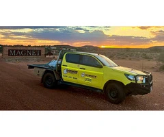 How Harmon Transportation Keeps Mining Hotshots and Transport Services Secure