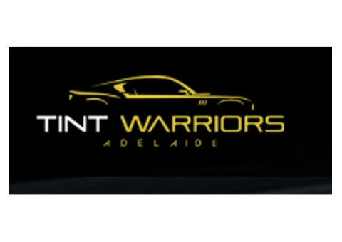 Car Darkest Legal Tint Adelaide – Tint Warriors Adelaide