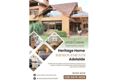 Heritage Home Improvements Adelaide