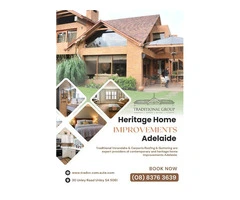 Heritage Home Improvements Adelaide