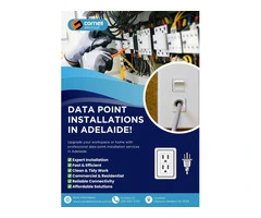 Data Point Installations Adelaide