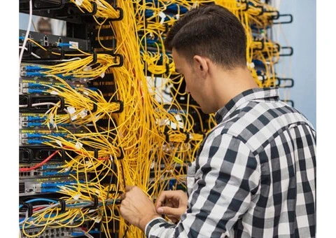 Phone Line Cabling & Fault Repairs South Brisbane | Express Voice & Data - 1/4