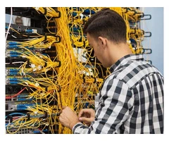 Phone Line Cabling & Fault Repairs South Brisbane | Express Voice & Data