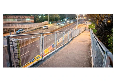 Reliable Commercial Fencing Solutions in Melbourne by Impact Internacional