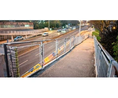 Reliable Commercial Fencing Solutions in Melbourne by Impact Internacional