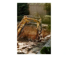 Pool Removal Sydney