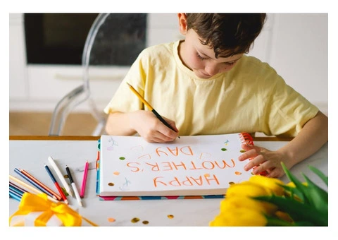 Give Your Child A Brilliant Start They Deserve with Early Childcare!