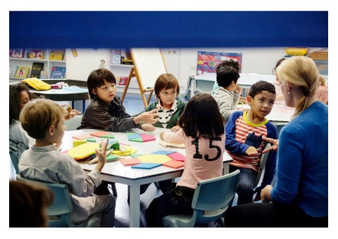 Need a Daycare Centre Where Your Child Can Thrive?