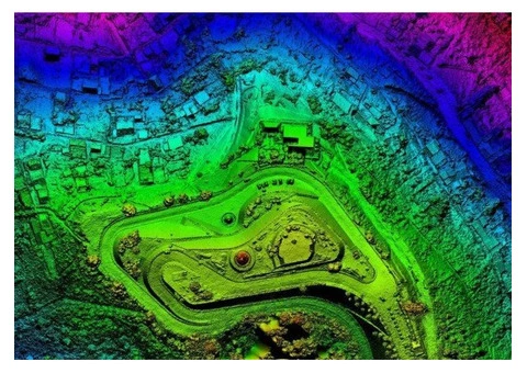 Need Accurate Mapping? Try Aerial Drone Surveying Now