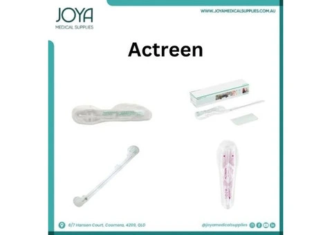 Shop Actreen Catheters - Joya Medical Supplies | Australia