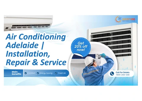 Air Conditioning Adelaide | Installation, Repair & Service