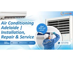 Air Conditioning Adelaide | Installation, Repair & Service