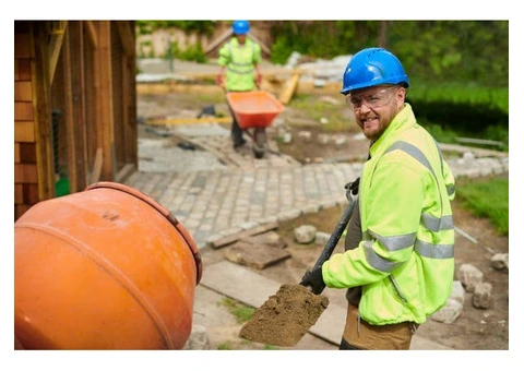 Commercial & Residential Footpath Concrete – Call Today - 2/3