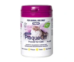 Troy ProDen PlaqueOff Powder for Cats