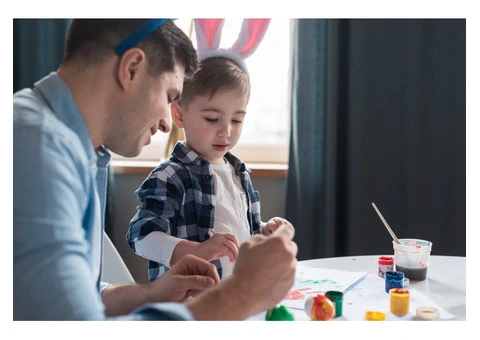 Children Art Classes Melbourne Helping Kids Build Creativity and Confidence