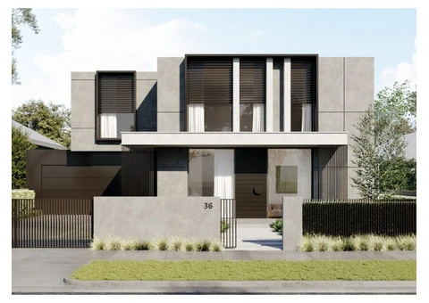 Knock Down Rebuild Melbourne