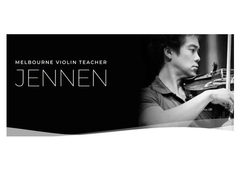 Experienced Violin Teacher in Melbourne | Private Violin Lessons